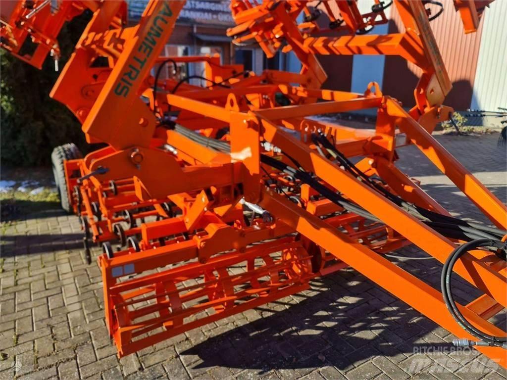 Laumetris KLG 5 耙車