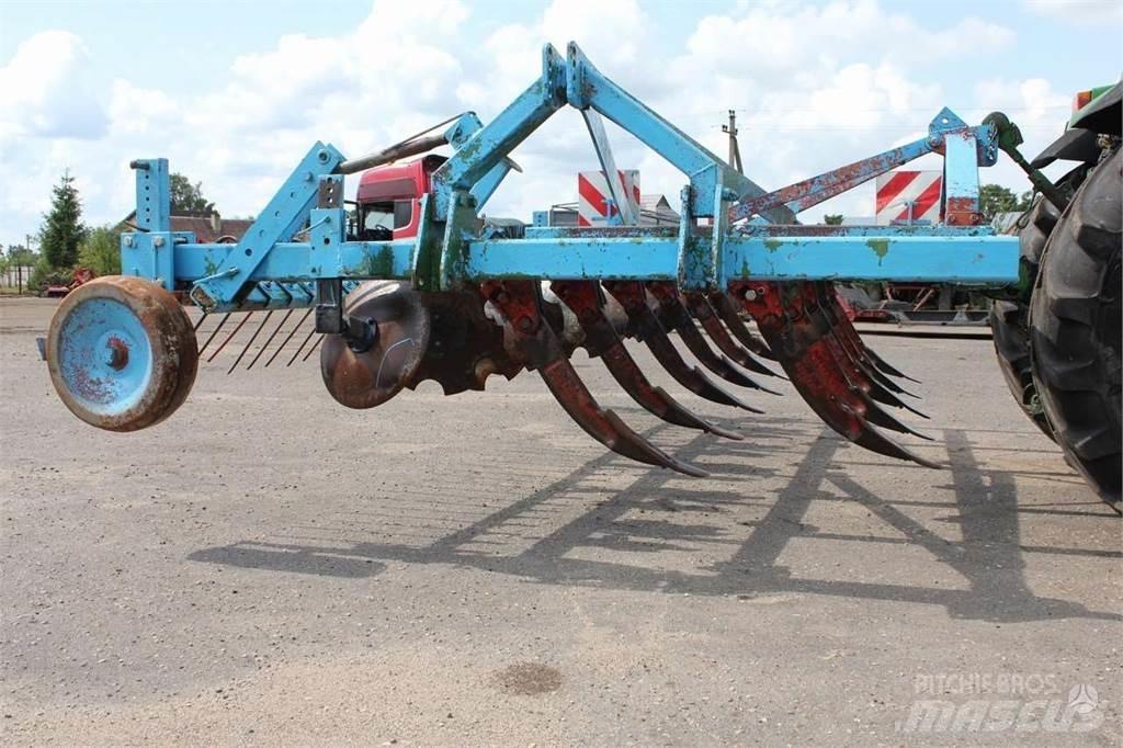 Lemken 400 其他農業機械