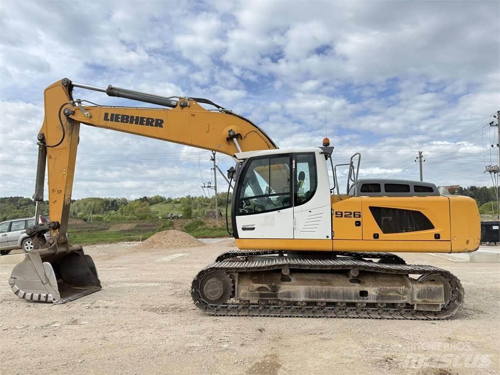 Liebherr R 926 LC 履帶式 挖土機/掘鑿機/挖掘機