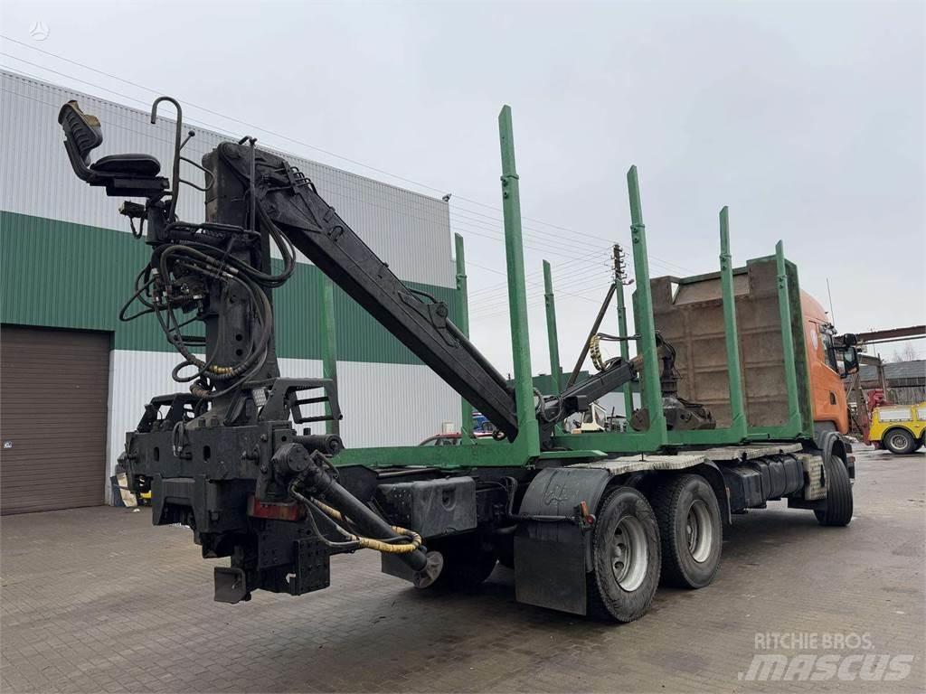 Loglift F82S76R 兩爪吊夾