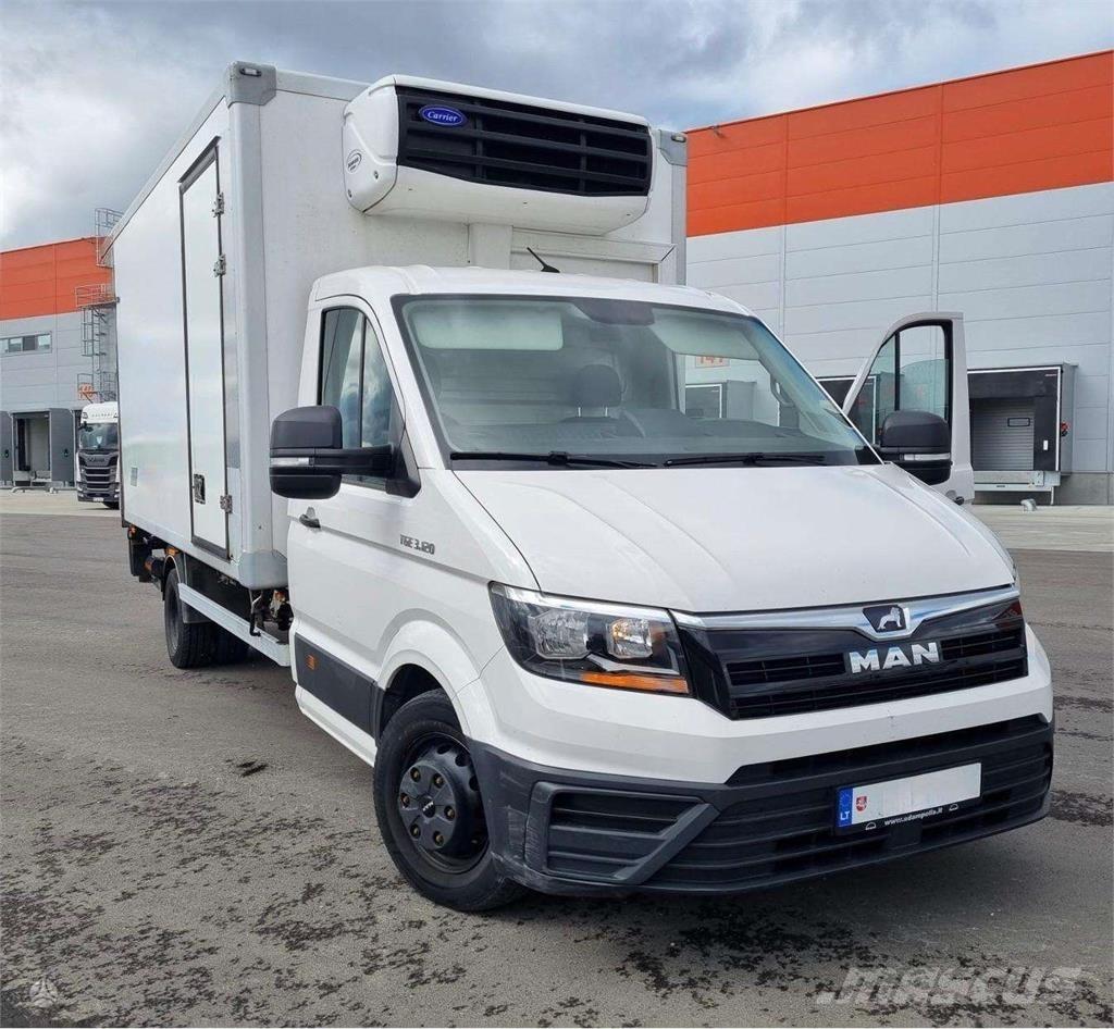 MAN  汽車