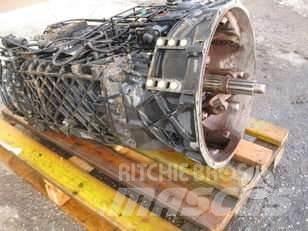 MAN TGA 商用底盤車