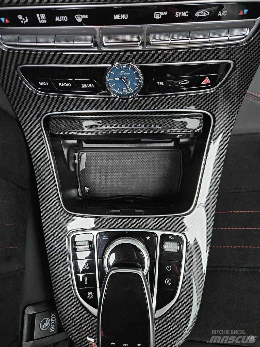 Mercedes-Benz  其他
