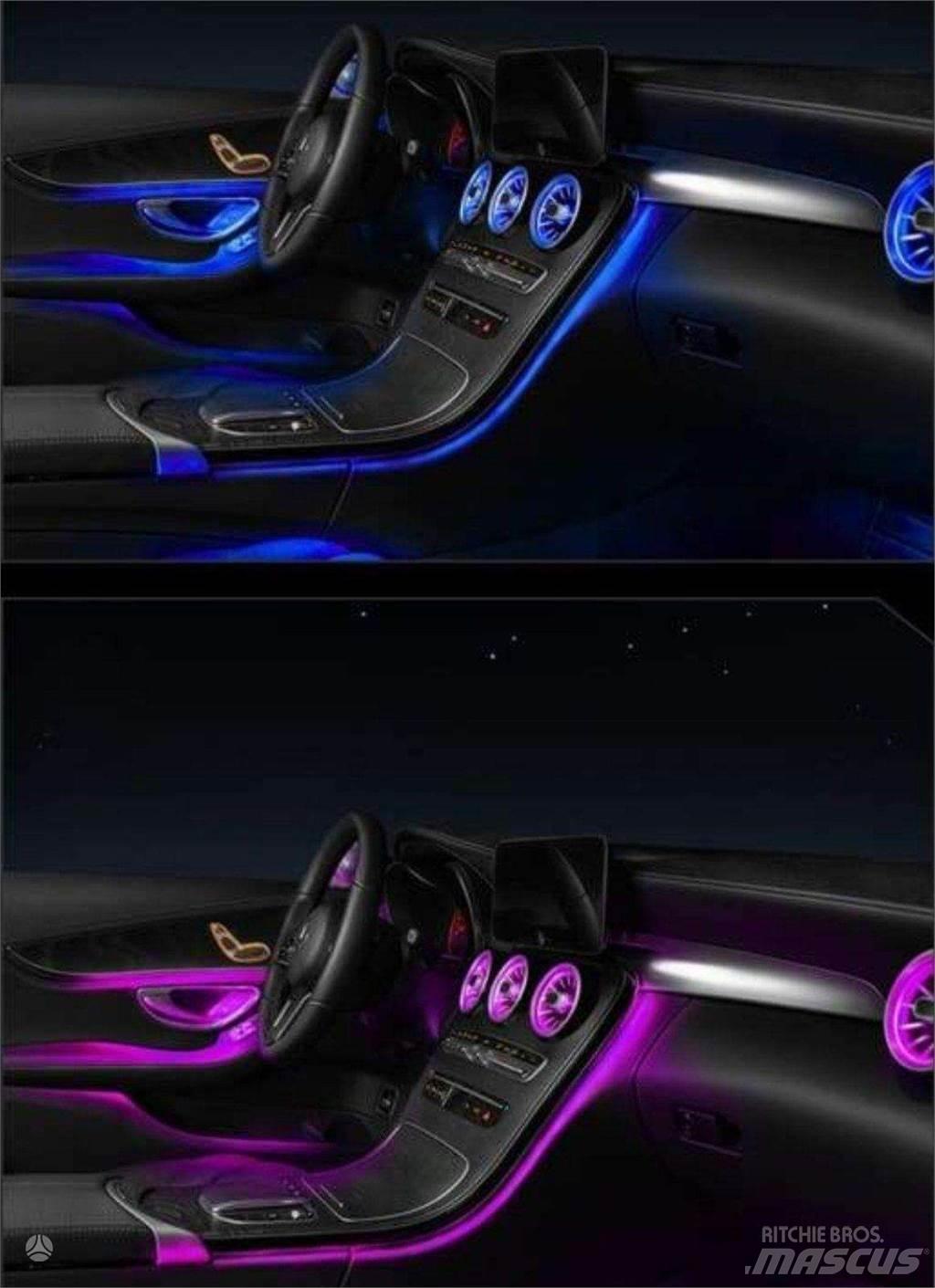 Mercedes-Benz  其他