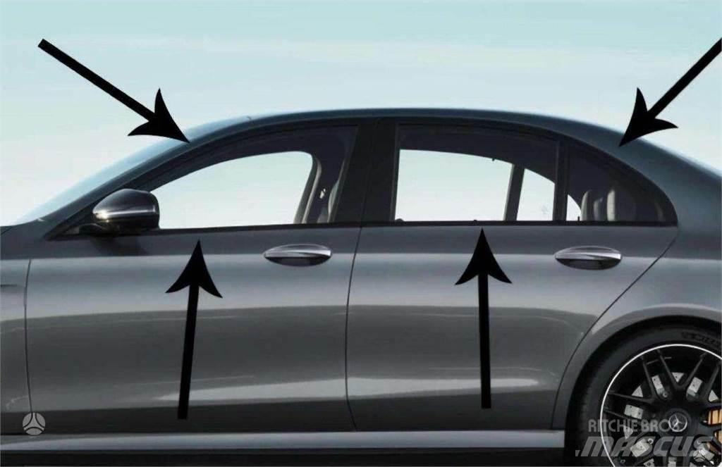 Mercedes-Benz  其他