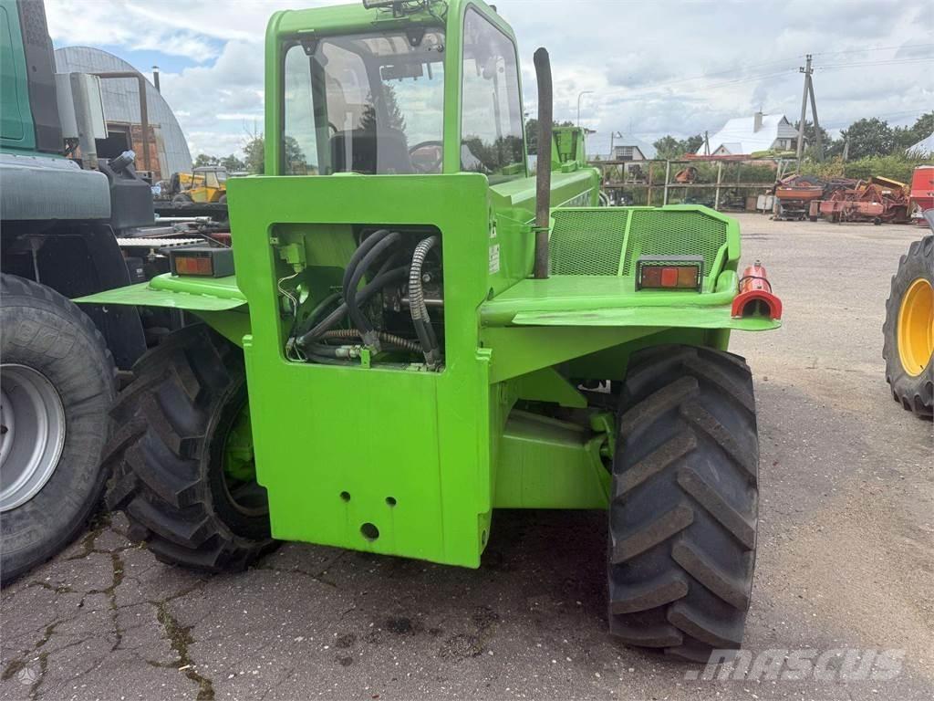 Merlo P60,6 EVS 前端裝載機和挖掘機