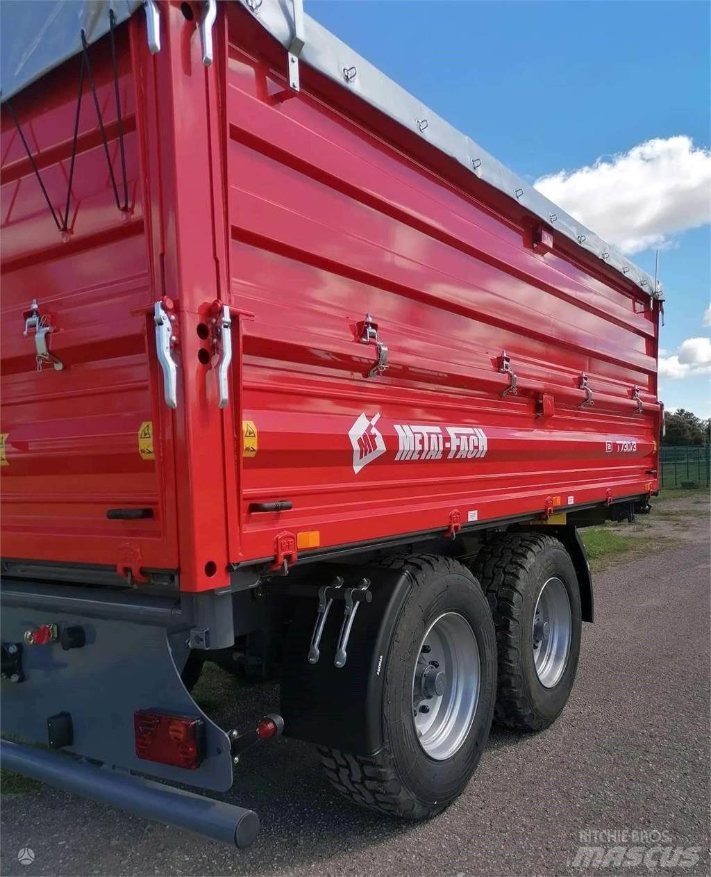 Metal-Fach T730/3 運糧車