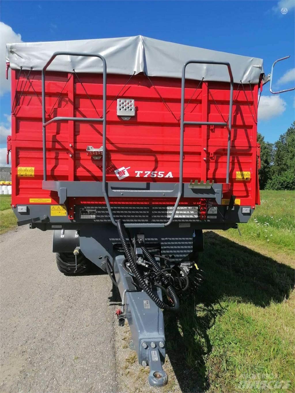 Metal-Fach T755 運糧車
