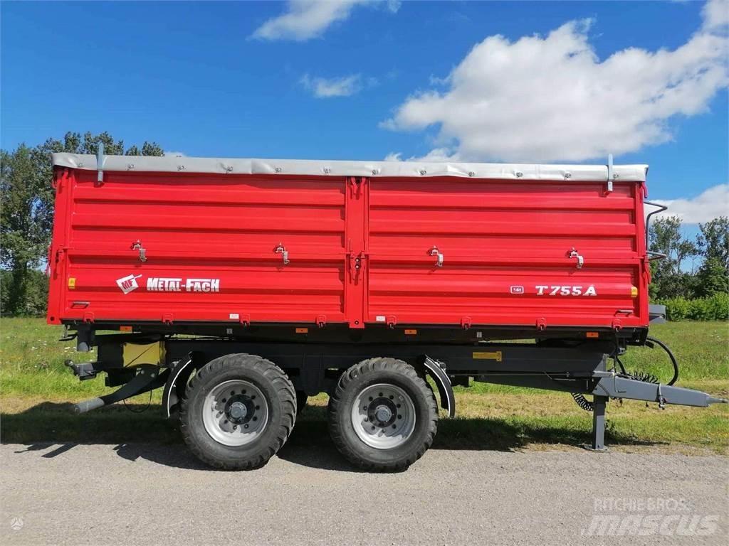 Metal-Fach T755 運糧車