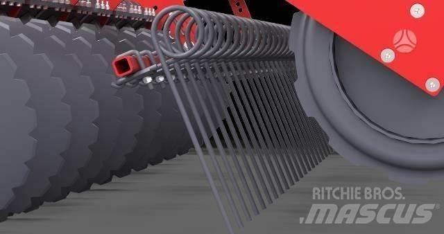 Metal-Fach U 710 中耕管理機