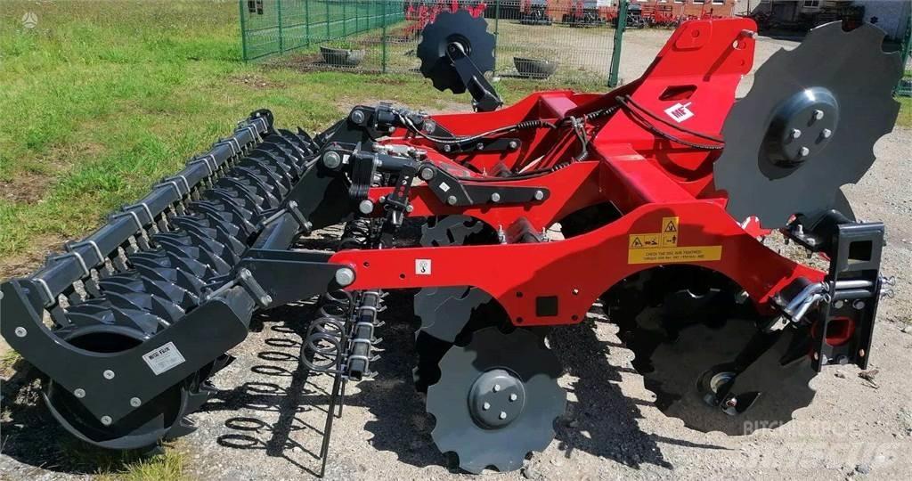 Metal-Fach U 740 中耕管理機