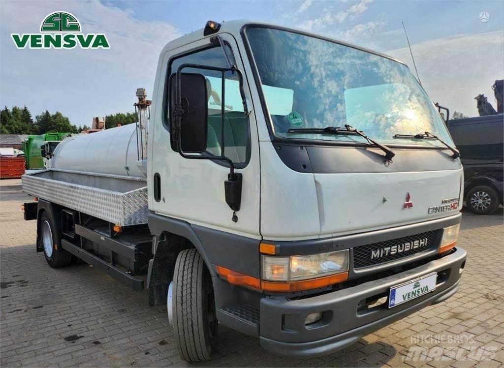 Mitsubishi Canter 都市/通用型車輛