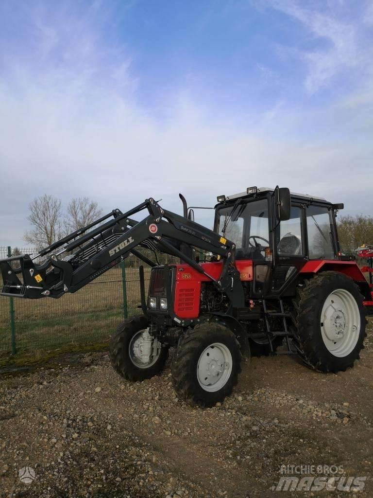 MTZ Belarus - 820 曳引機