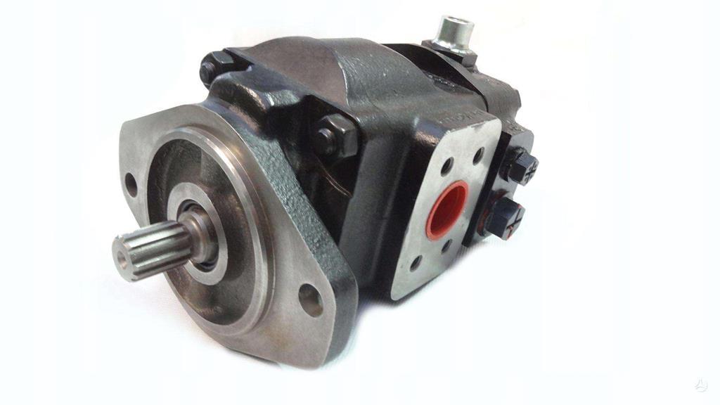 New Holland LM430 其他農業機械