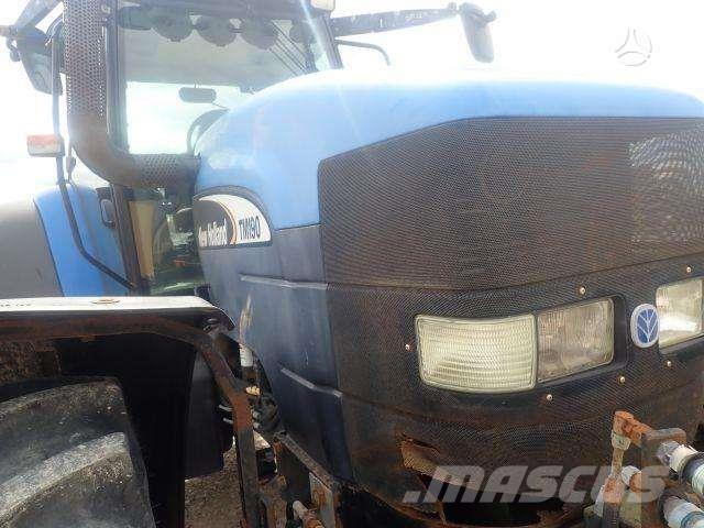 New Holland TM190 其他農業機械
