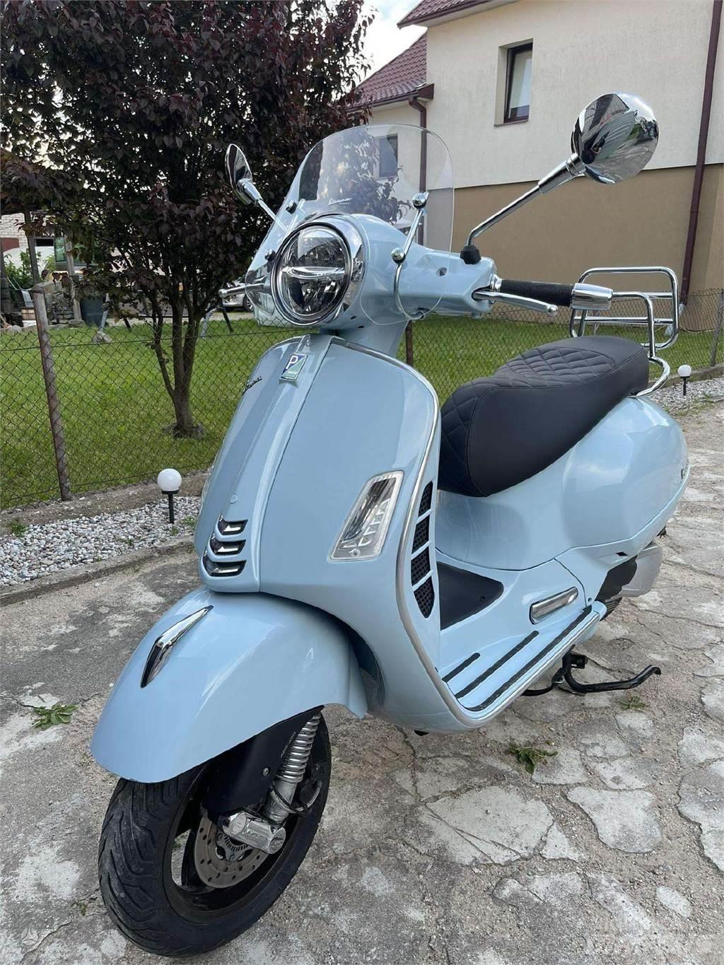 Piaggio  全地形車