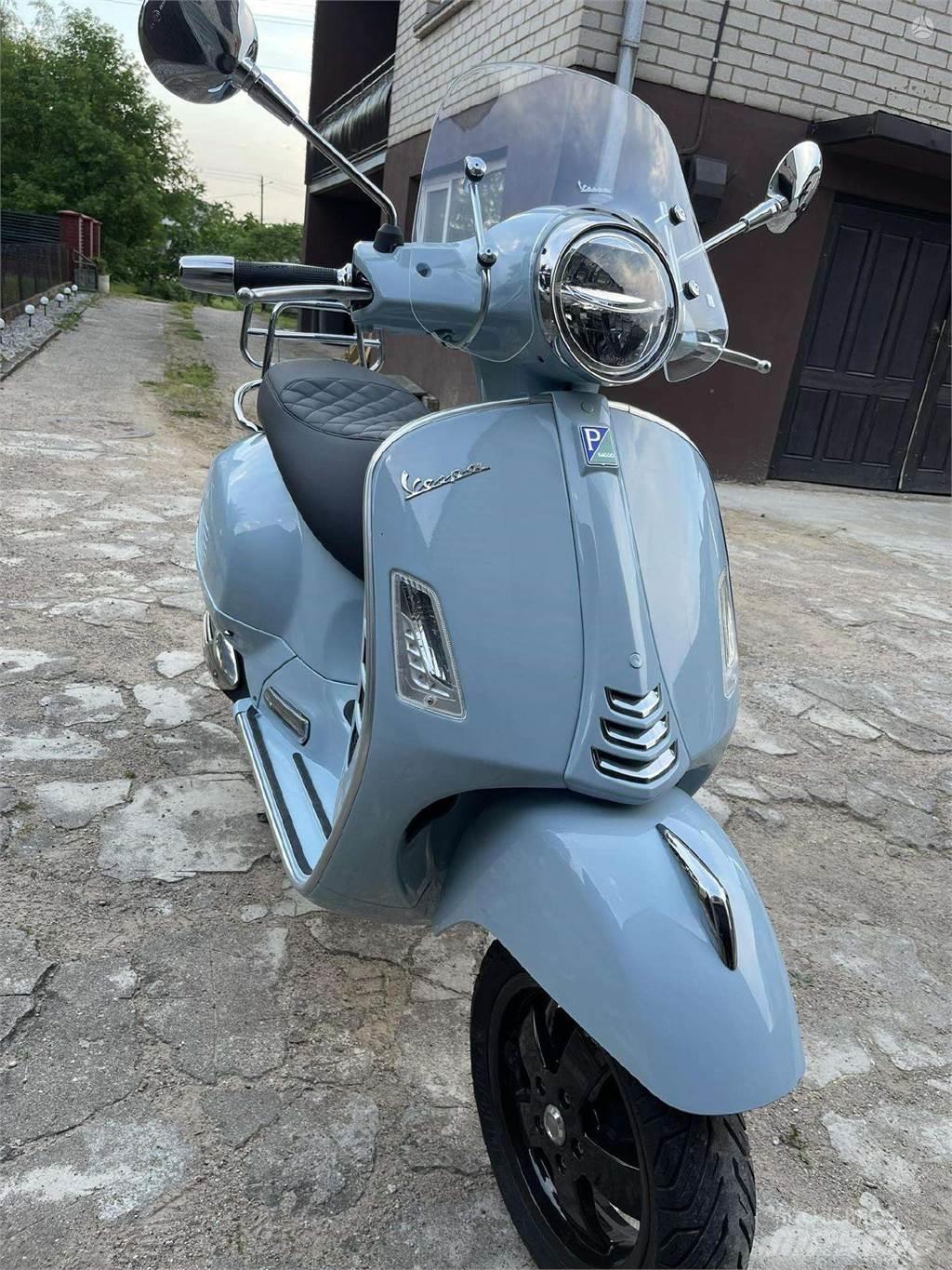 Piaggio  全地形車