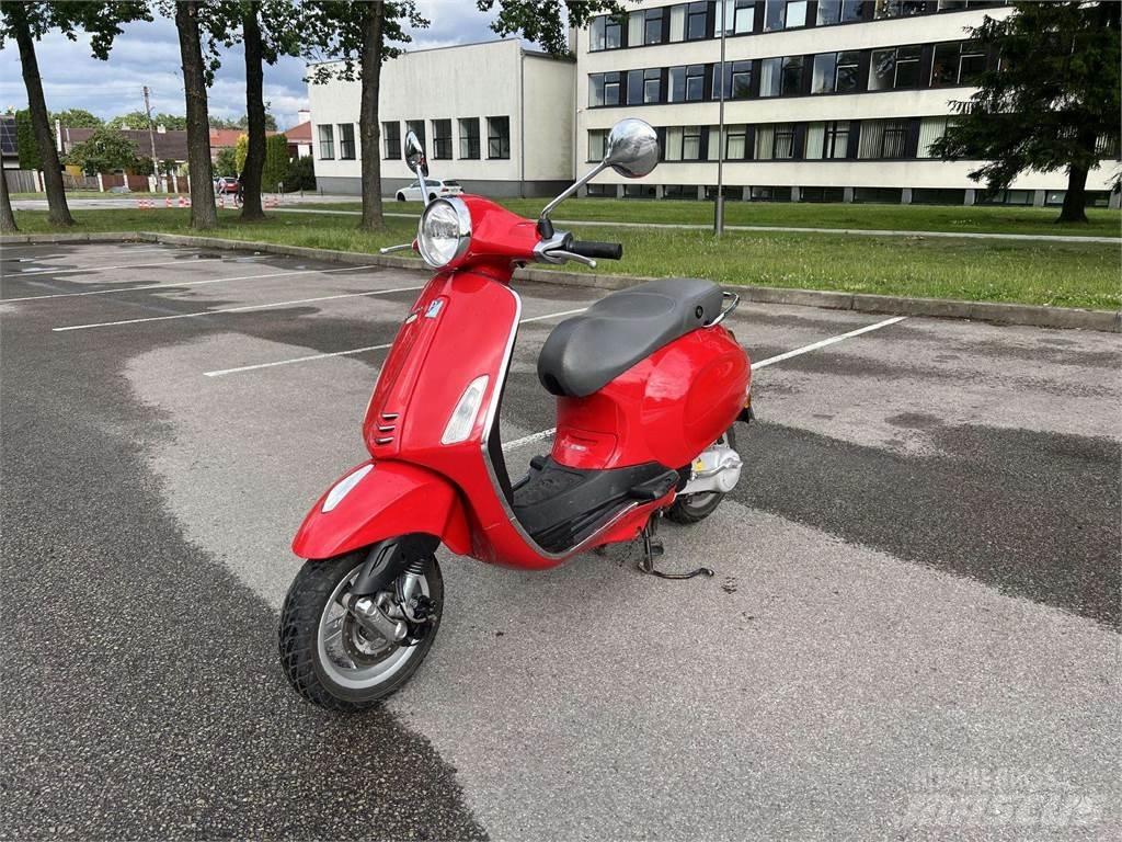 Piaggio  全地形車