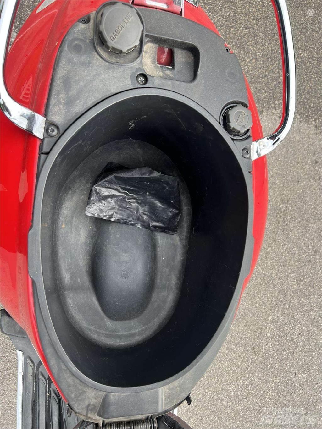 Piaggio  全地形車