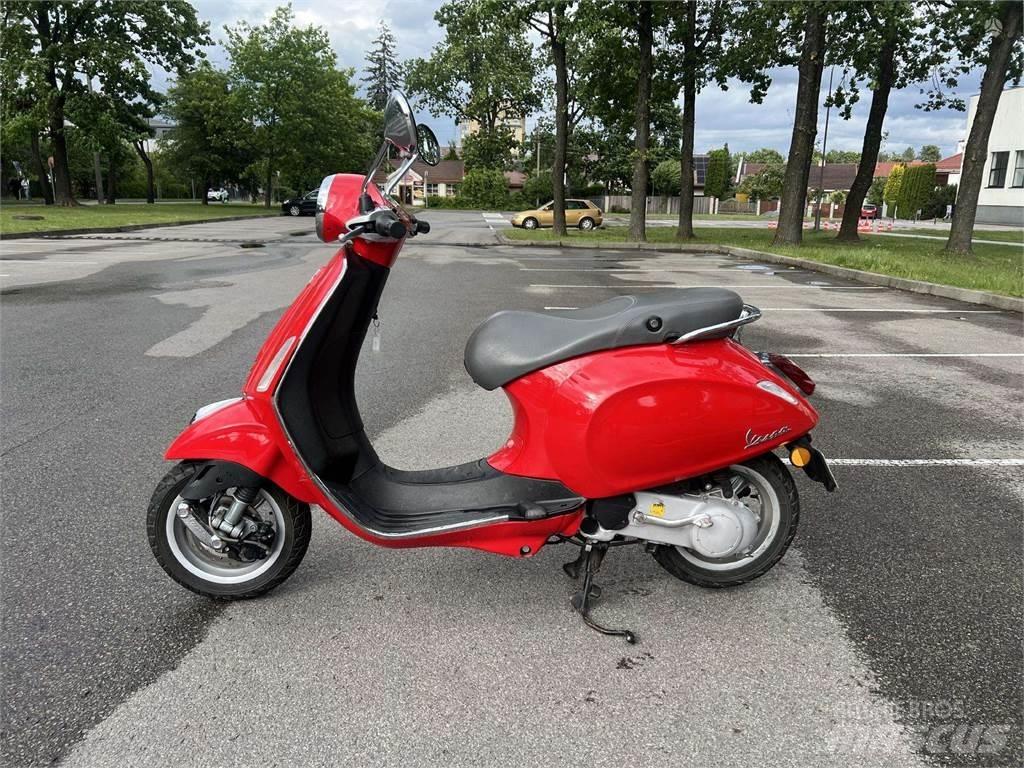 Piaggio  全地形車