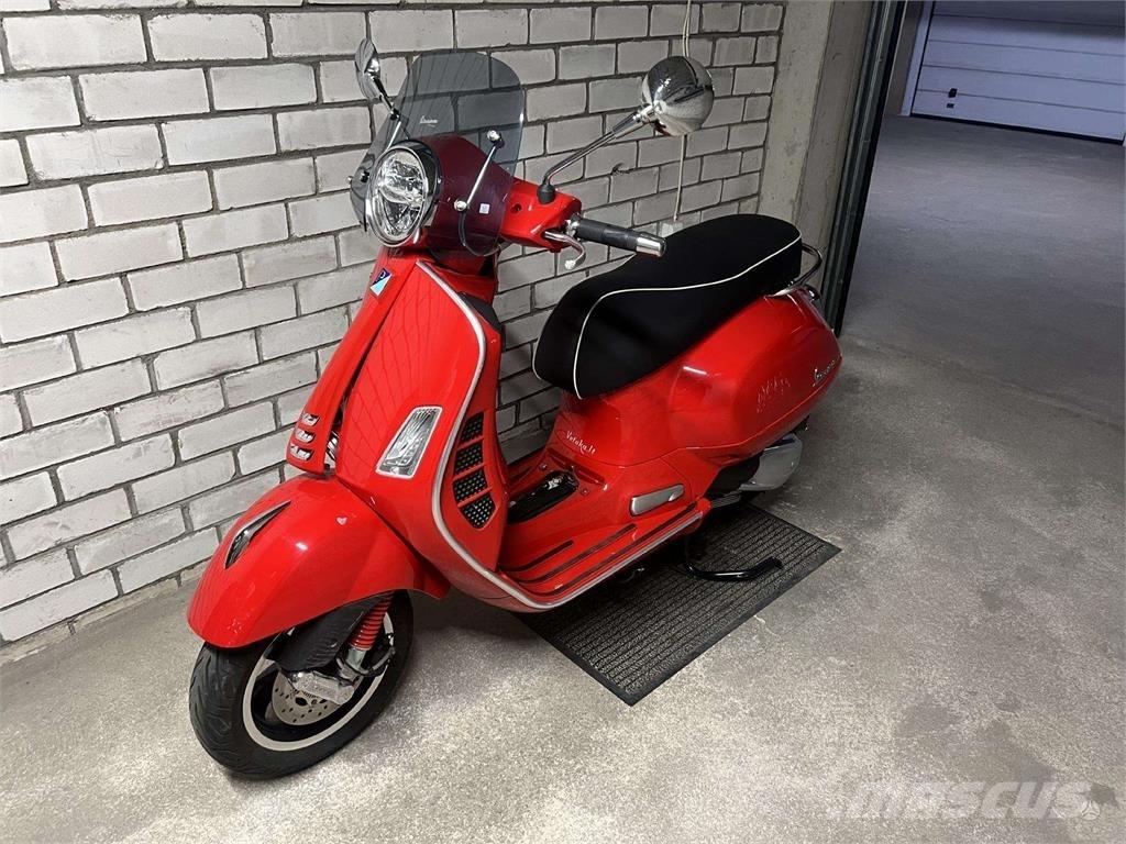 Piaggio  全地形車