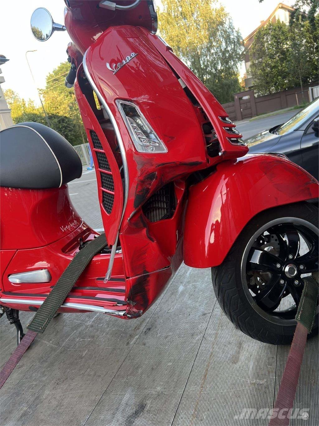 Piaggio  全地形車