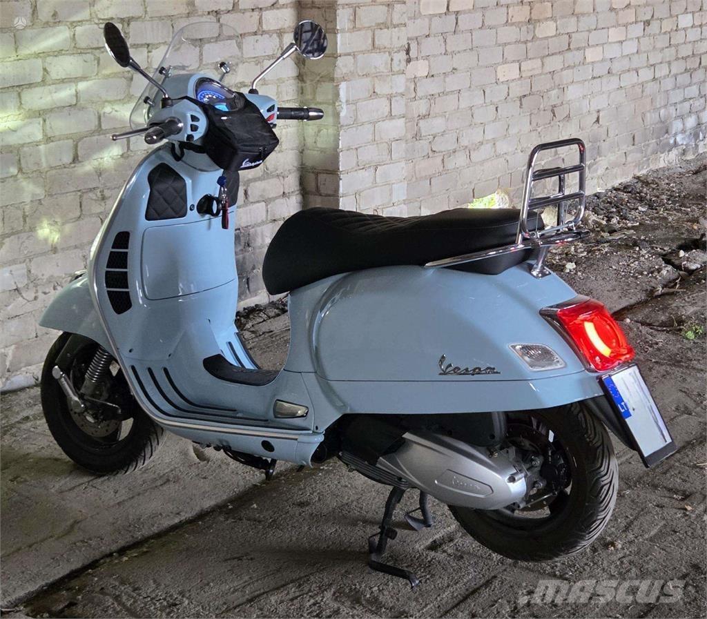 Piaggio  全地形車