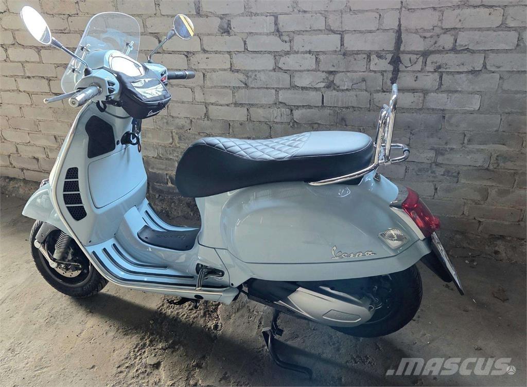 Piaggio  全地形車