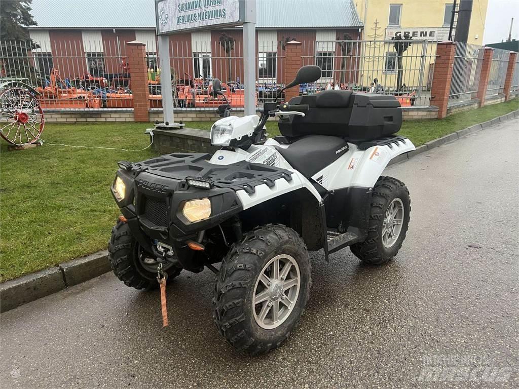Polaris  全地形車