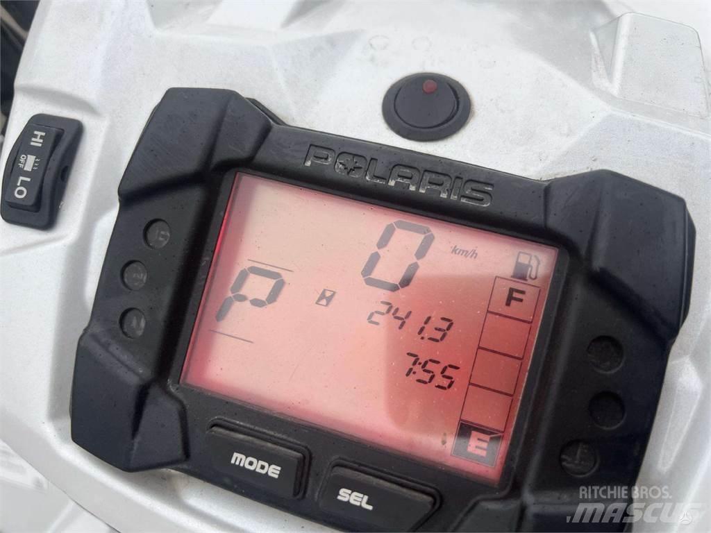 Polaris  全地形車