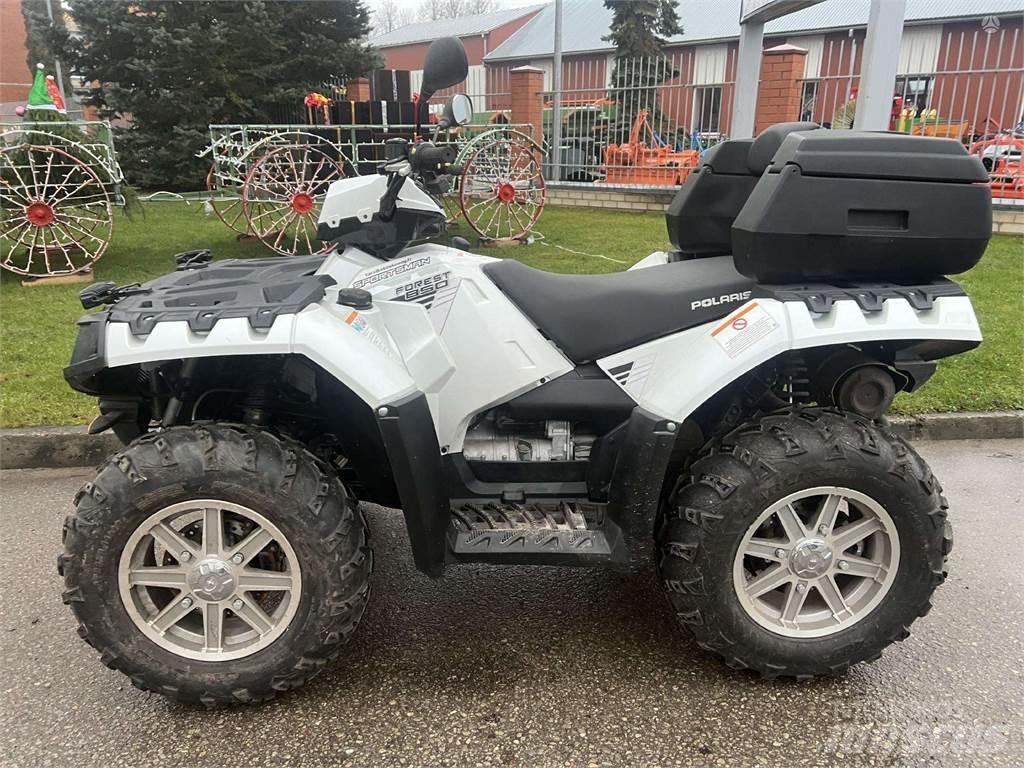 Polaris  全地形車