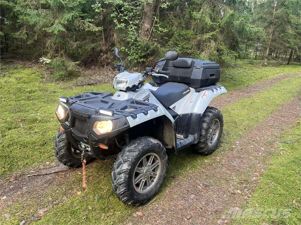 Polaris  全地形車