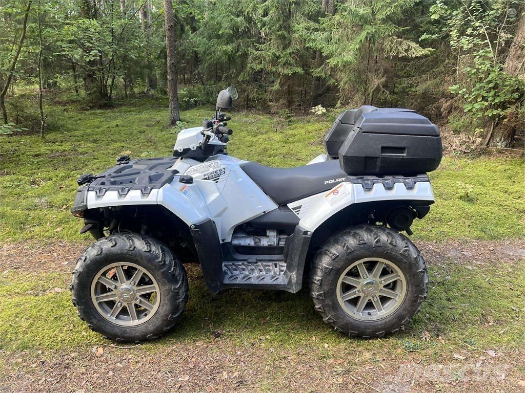 Polaris  全地形車
