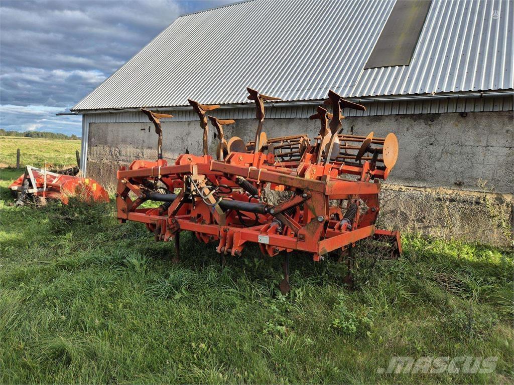 Præstbro 5.5 田間拖曳