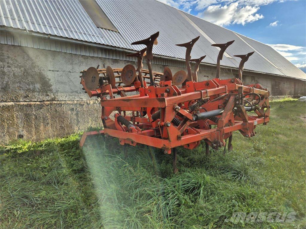 Præstbro 5.5 田間拖曳