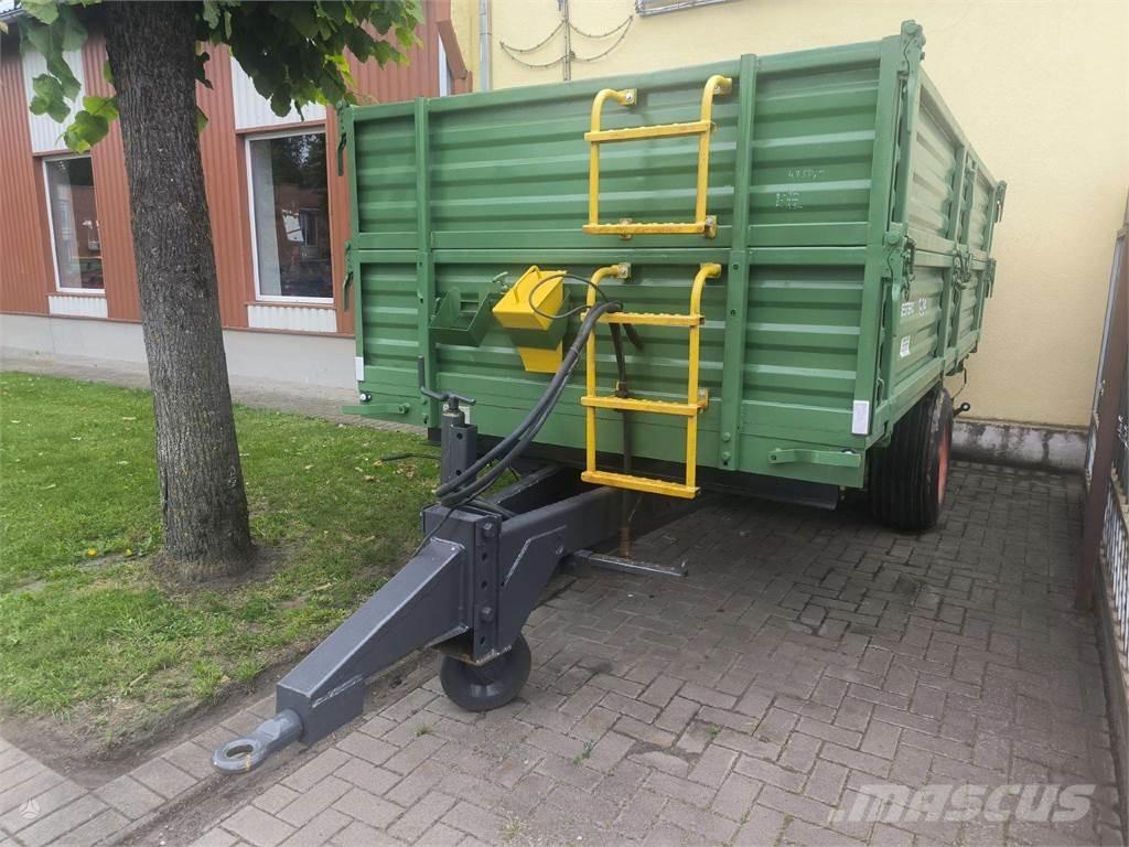 Præstbro T74 其他拖車