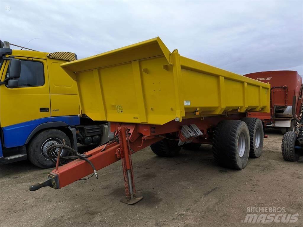 Pronar T 701- 23 其他拖車