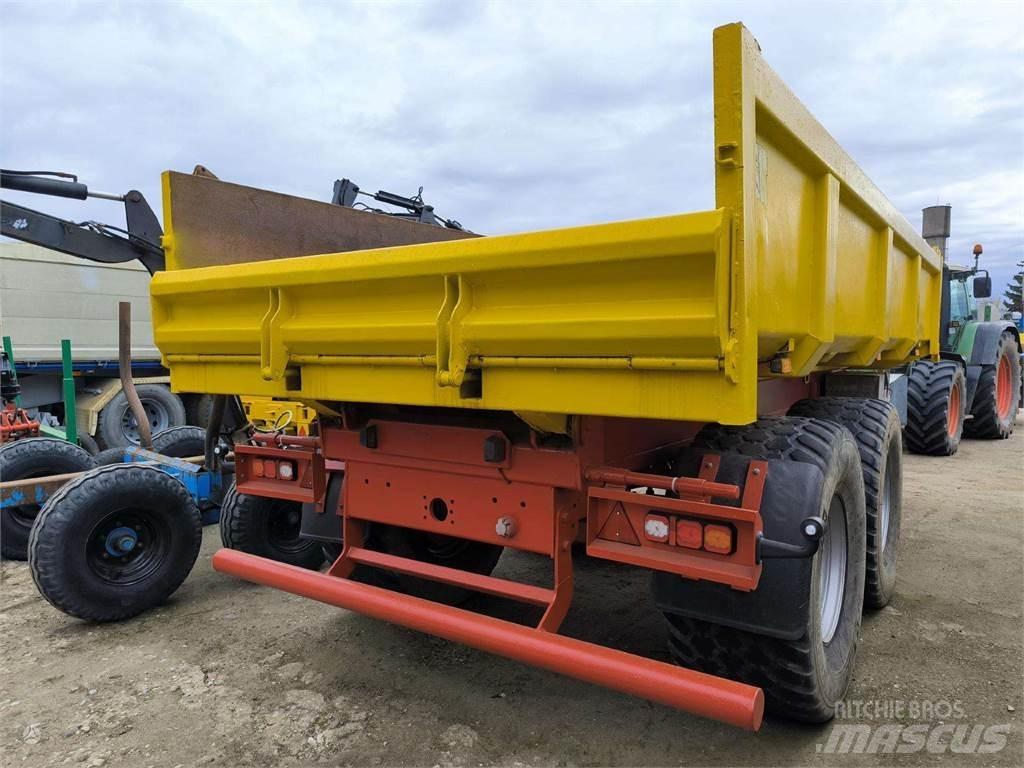 Pronar T 701- 23 其他拖車