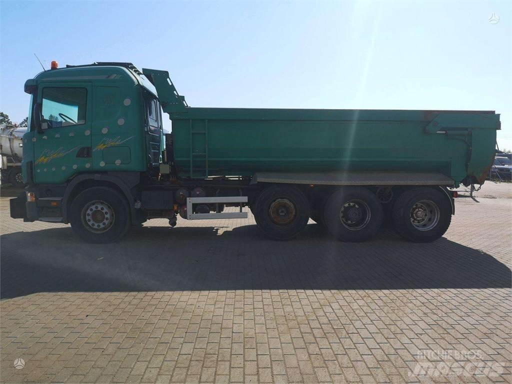 Scania 164G 傾卸式卡車