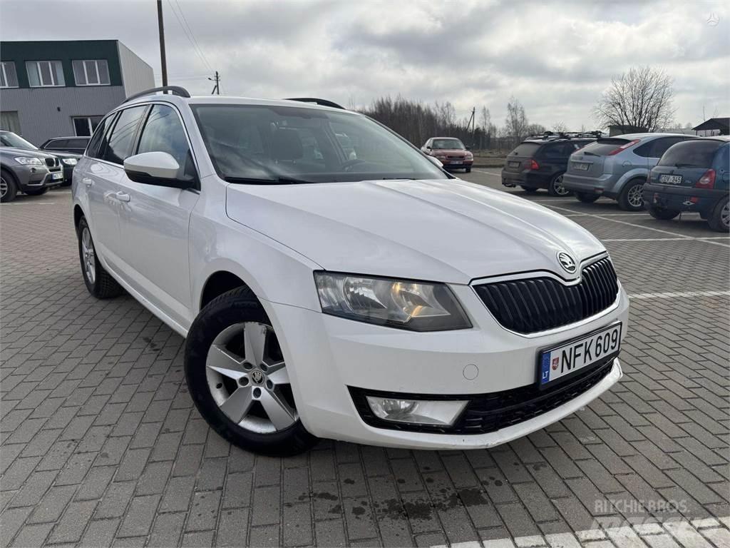 Skoda  汽車