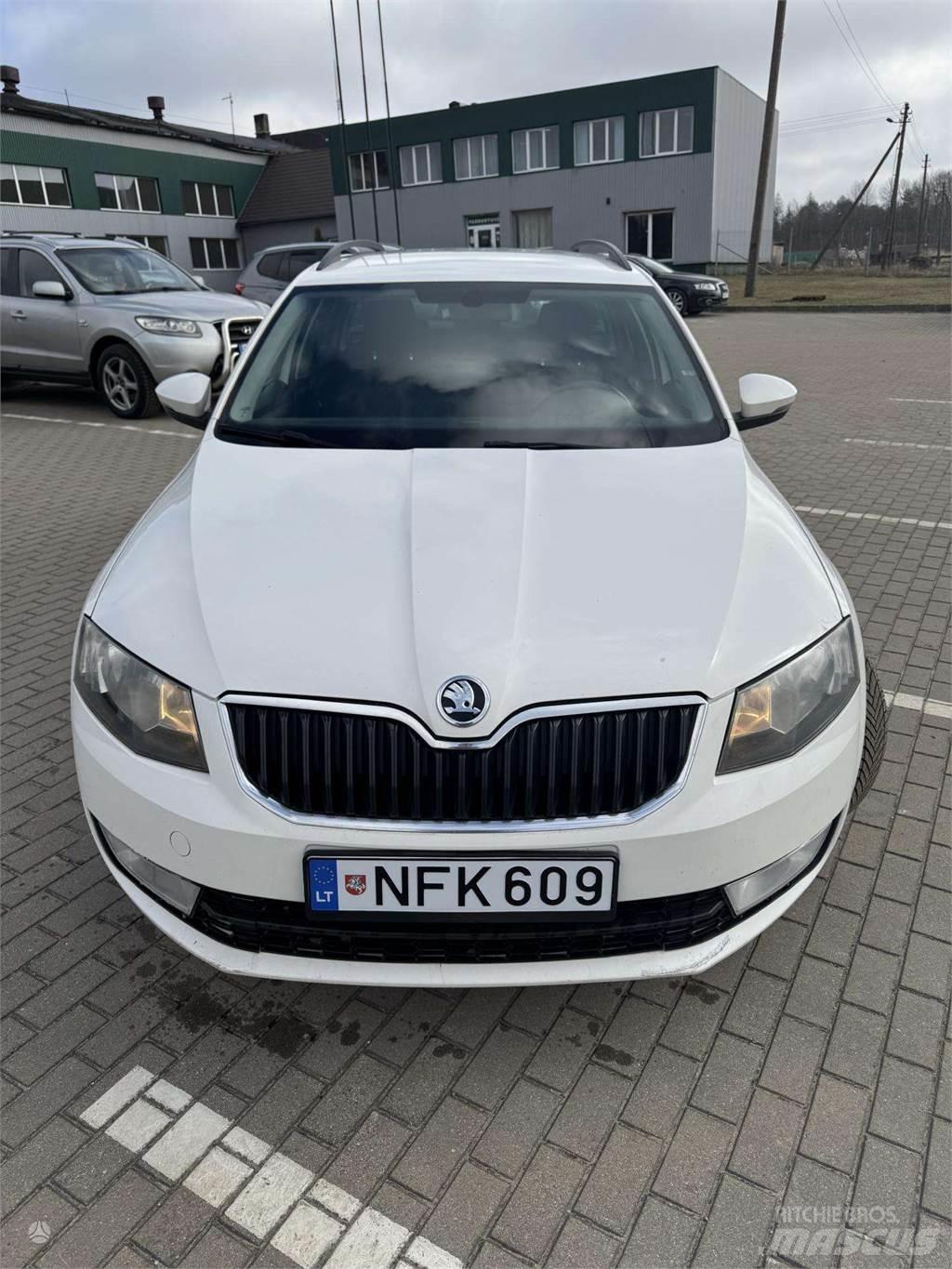Skoda  汽車