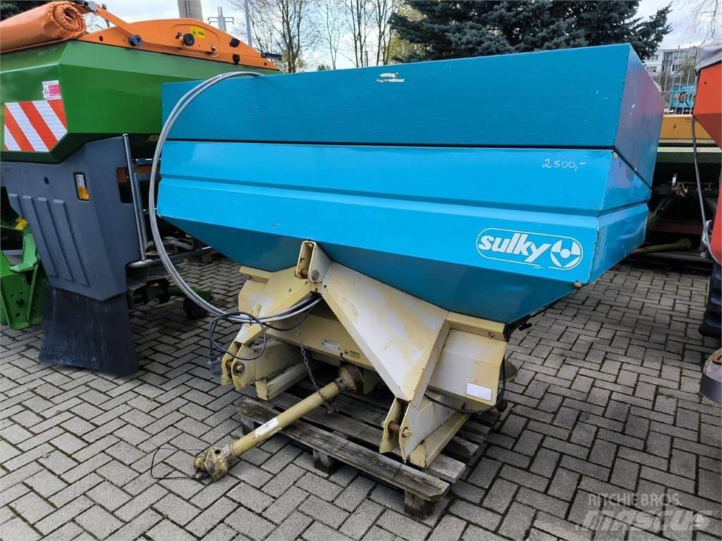 Sulky DPX 1003 礦物撒布機