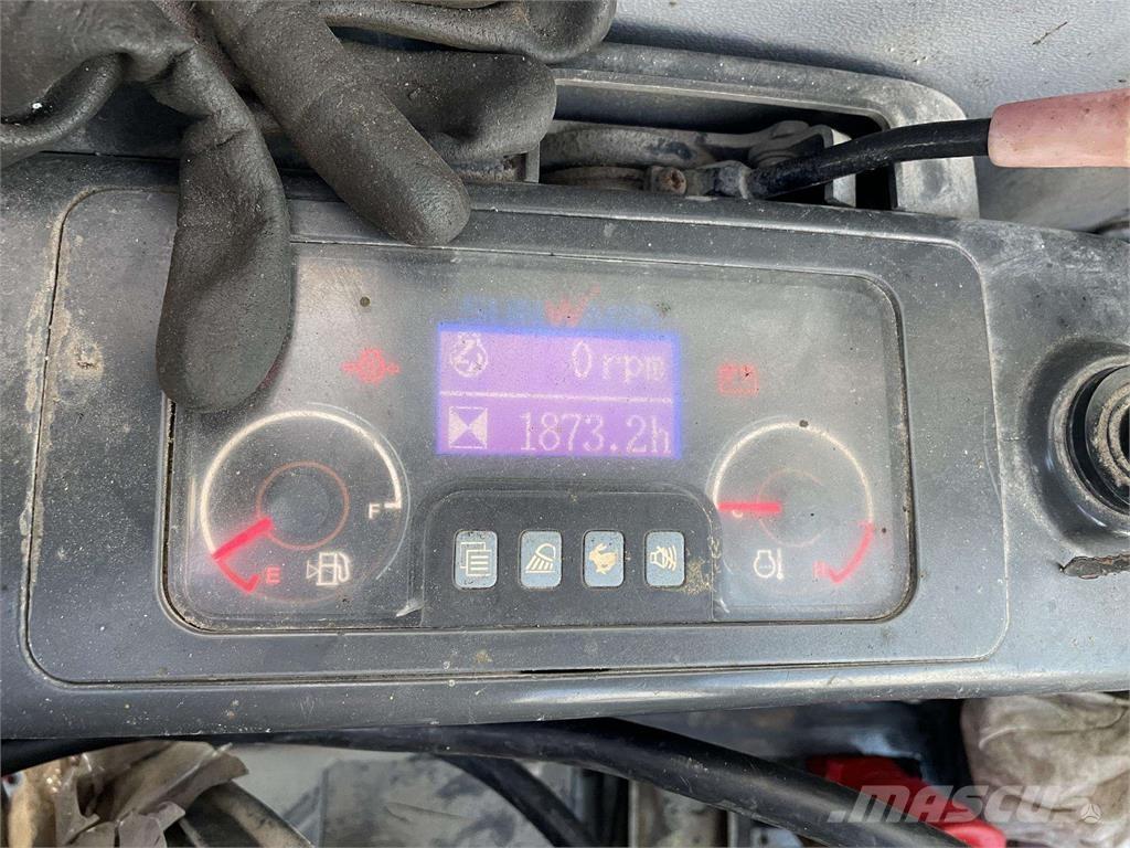 Sunward SWE20B 小型挖土機/掘鑿機<7t(小型挖掘機)