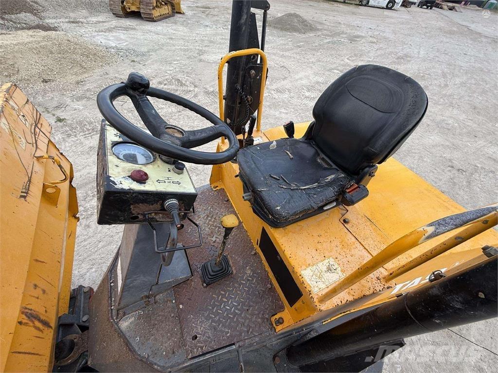 Terex TA9 鉸接式起吊車