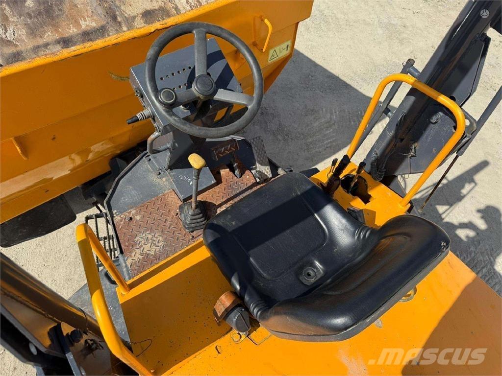 Terex TA9 鉸接式起吊車