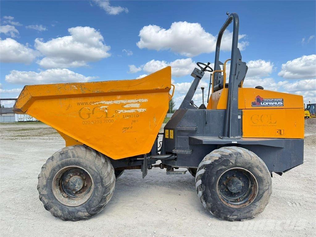 Terex TA9 鉸接式起吊車