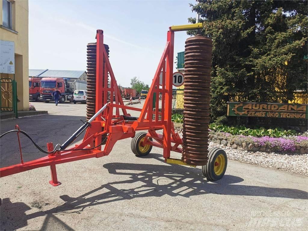 Väderstad Roller 滾輪