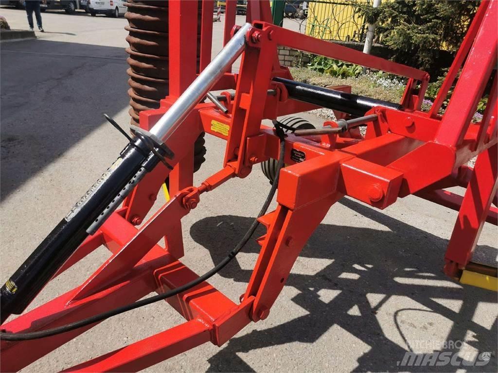 Väderstad Roller 滾輪