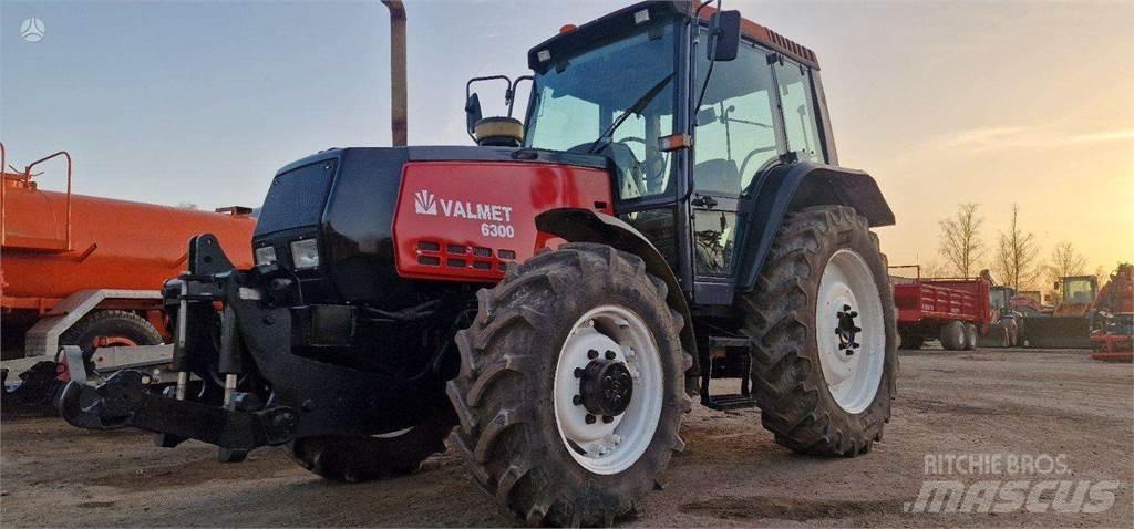 Valmet 6300 曳引機