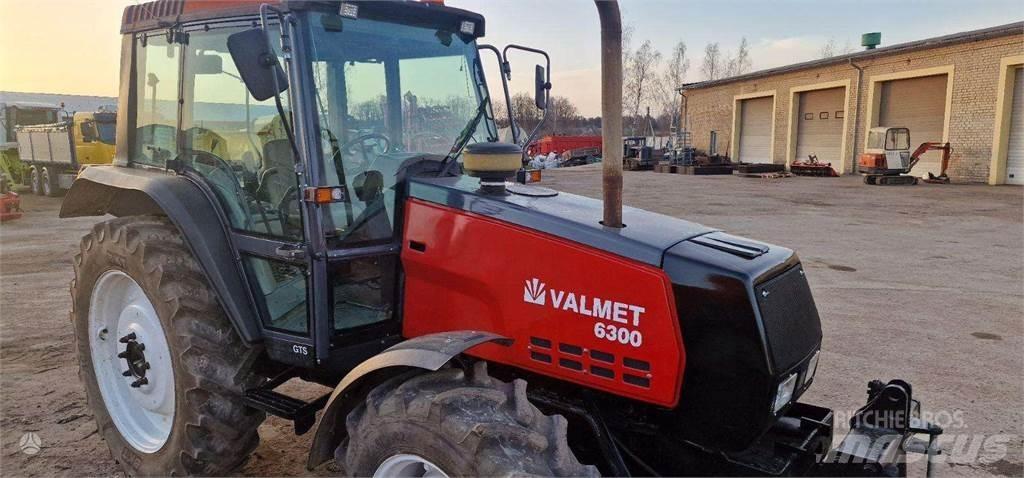 Valmet 6300 曳引機